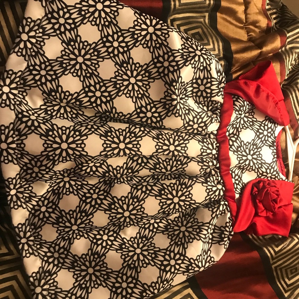 Two dresses